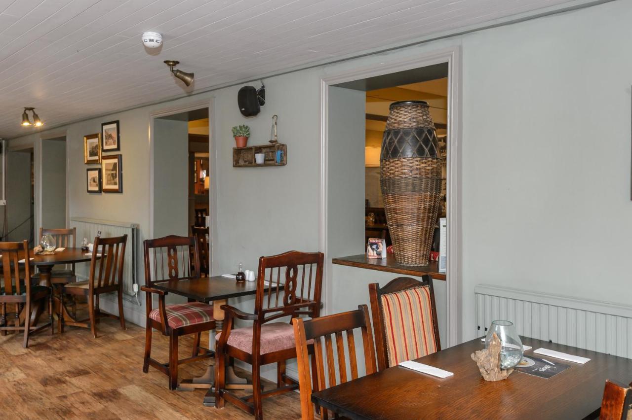 Balfour Arms 호텔 시드머스 외부 사진