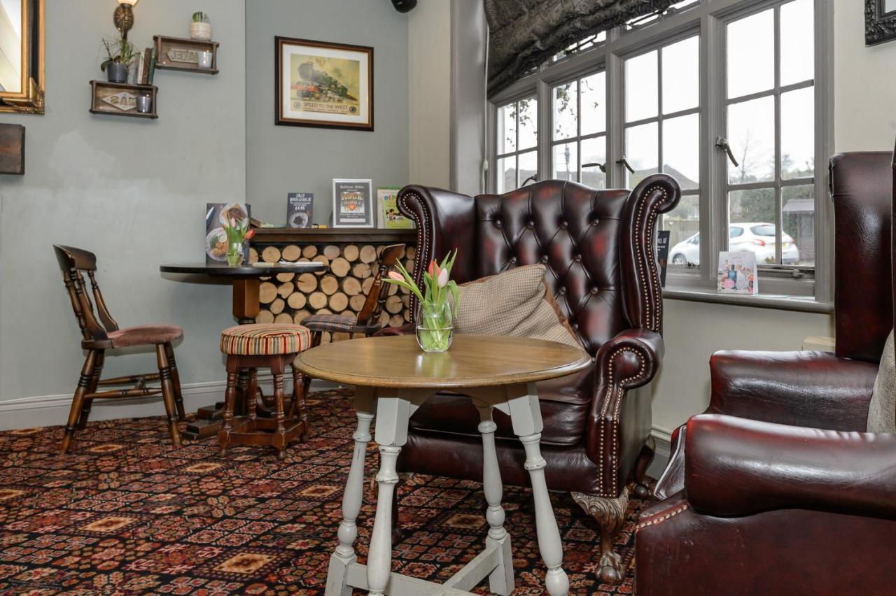 Balfour Arms 호텔 시드머스 외부 사진