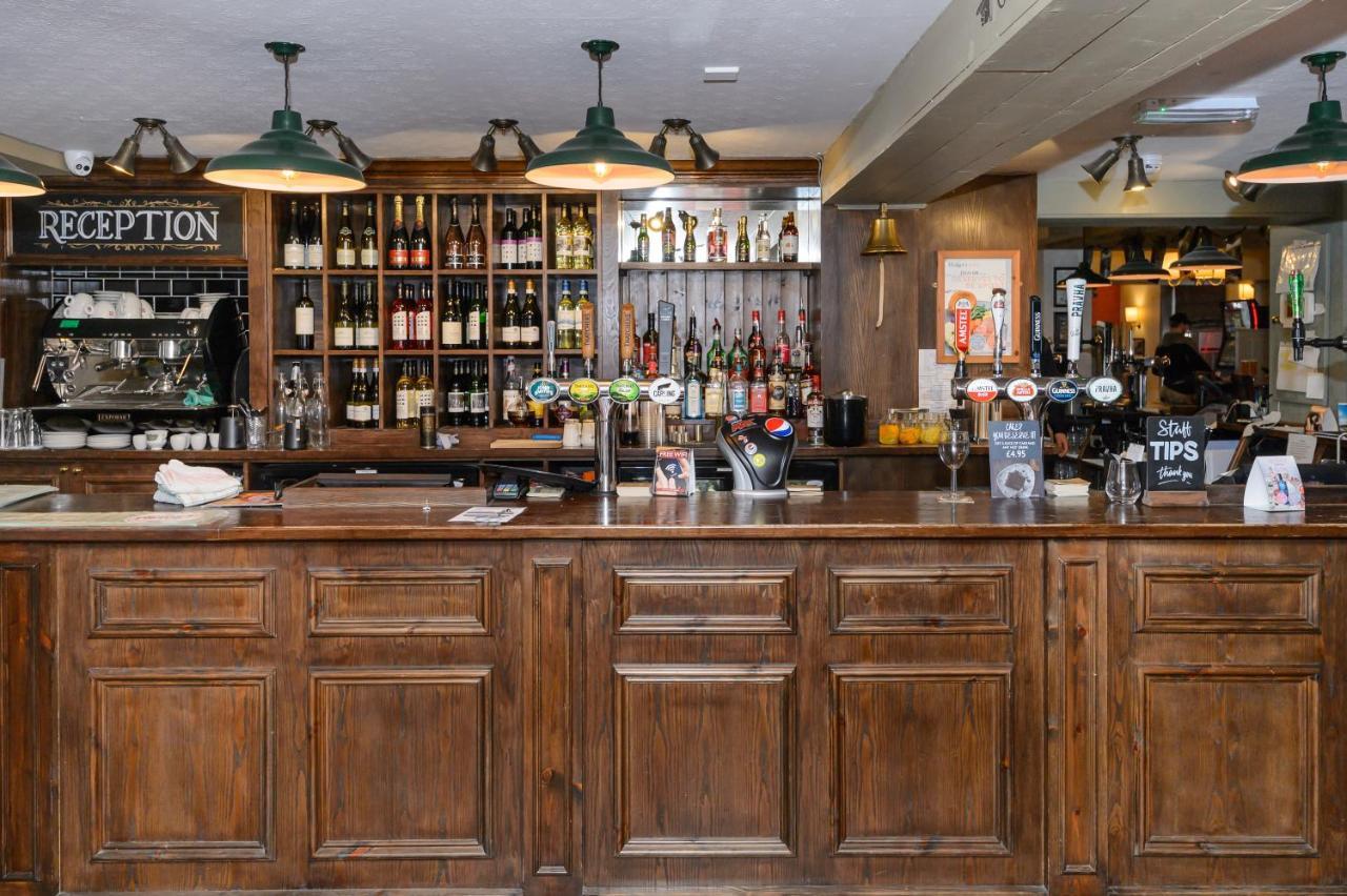 Balfour Arms 호텔 시드머스 외부 사진