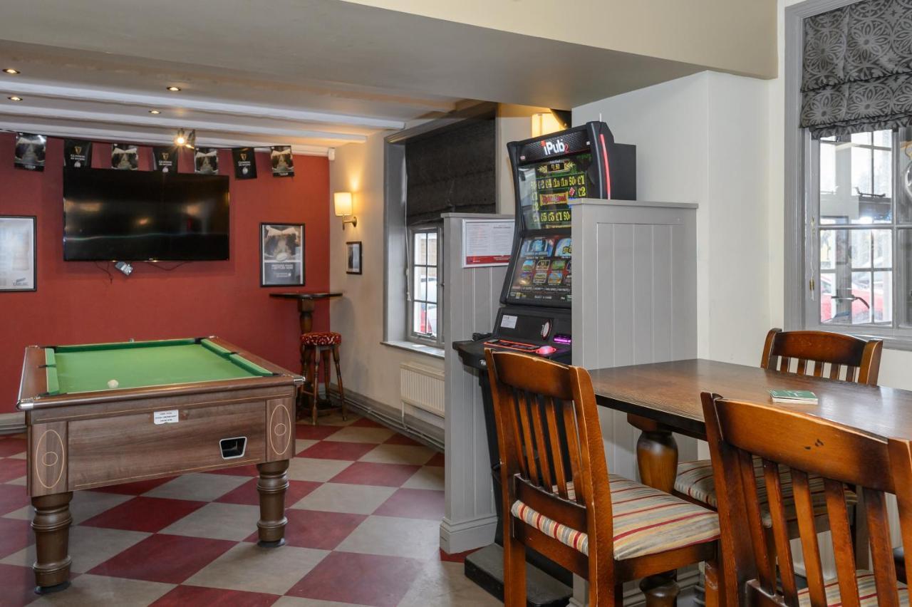 Balfour Arms 호텔 시드머스 외부 사진
