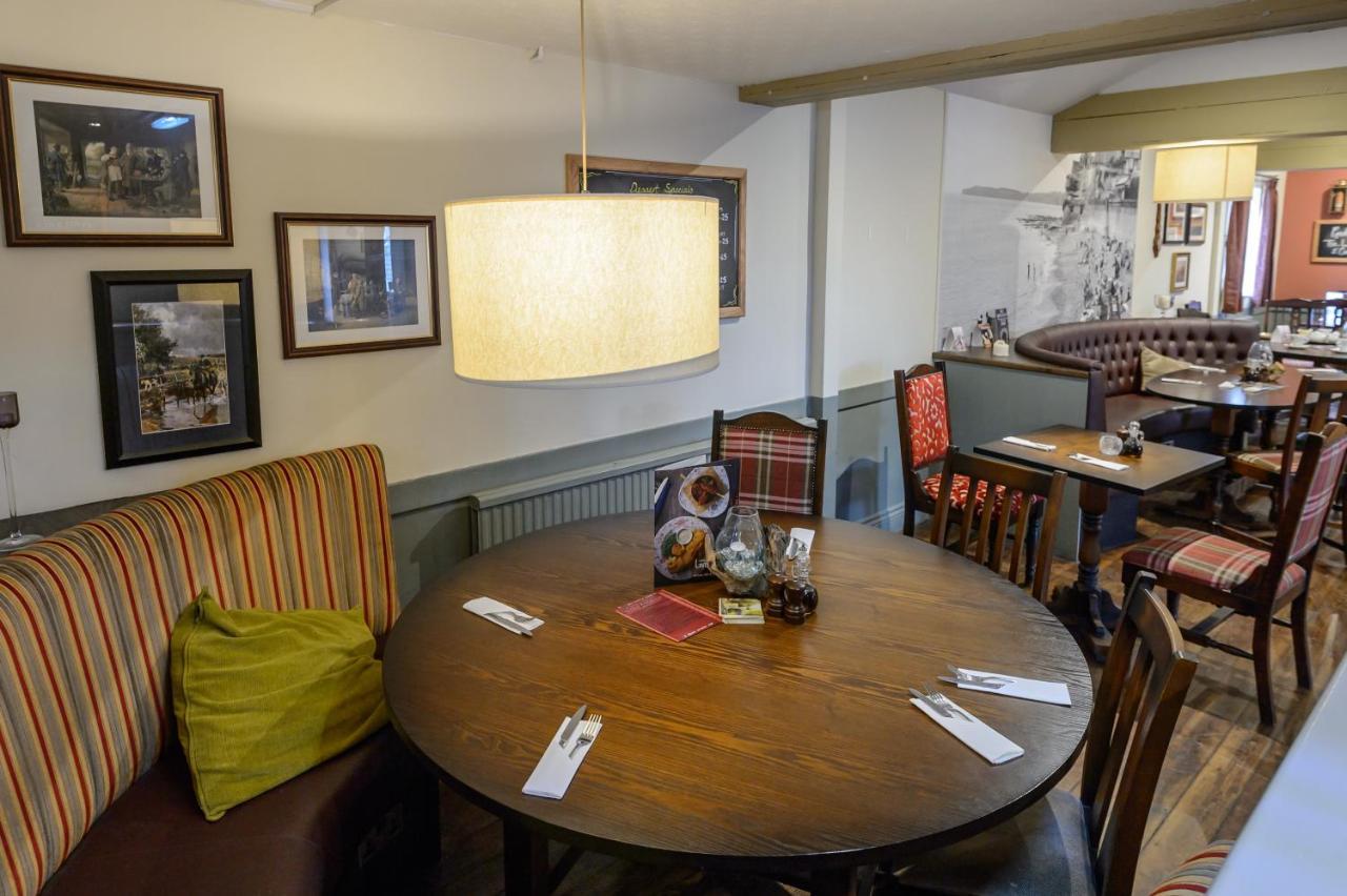 Balfour Arms 호텔 시드머스 외부 사진
