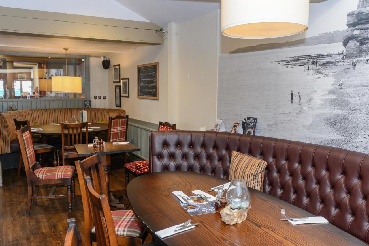 Balfour Arms 호텔 시드머스 외부 사진