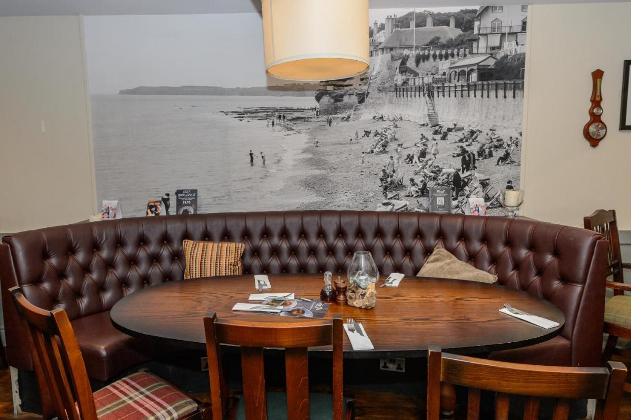 Balfour Arms 호텔 시드머스 외부 사진