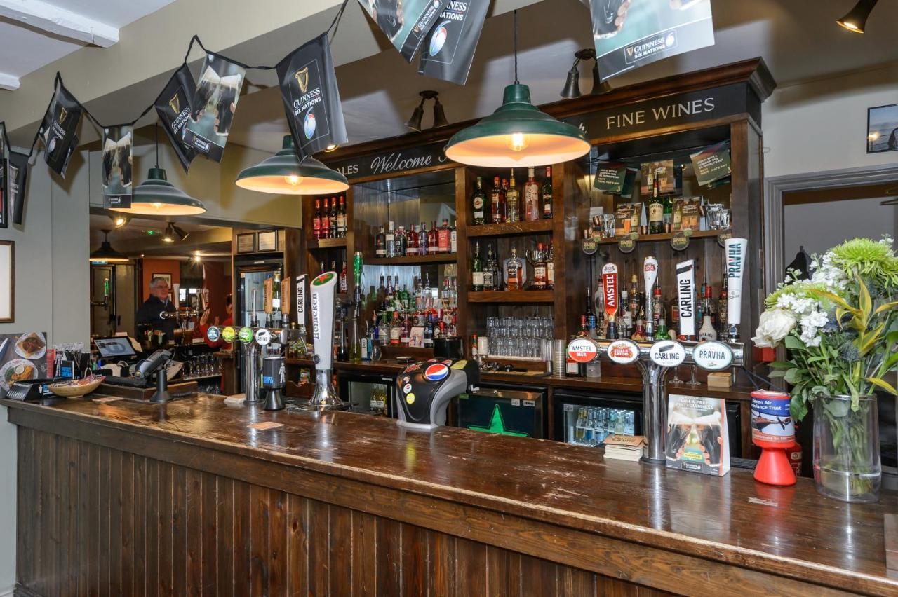 Balfour Arms 호텔 시드머스 외부 사진