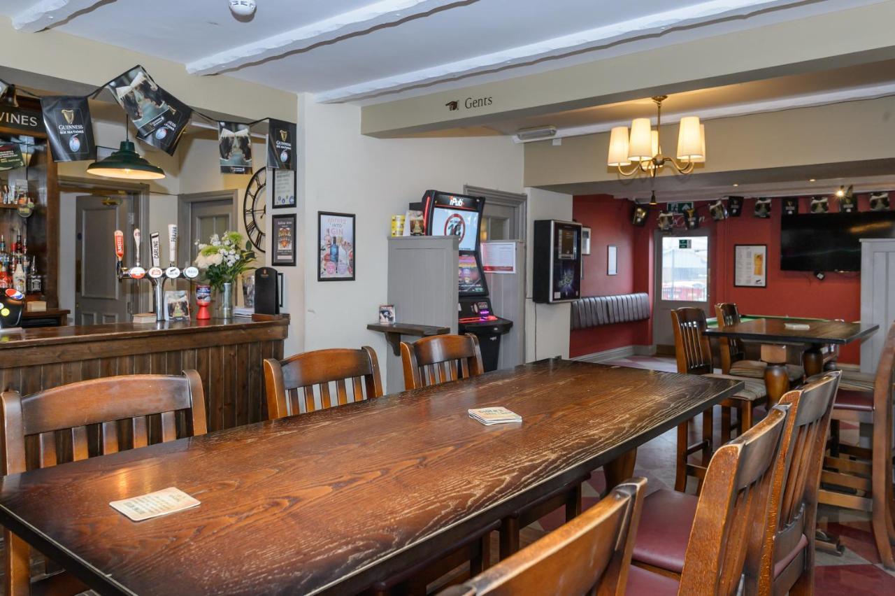 Balfour Arms 호텔 시드머스 외부 사진