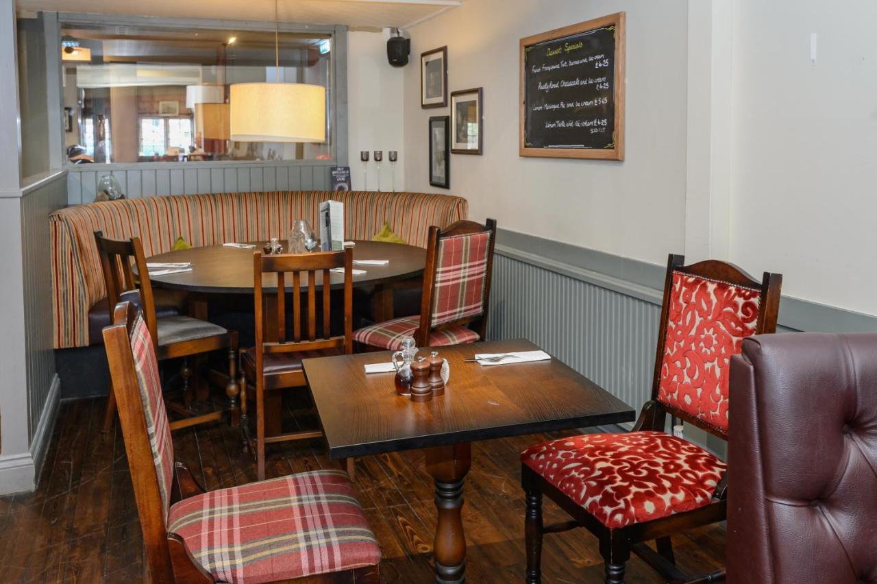 Balfour Arms 호텔 시드머스 외부 사진