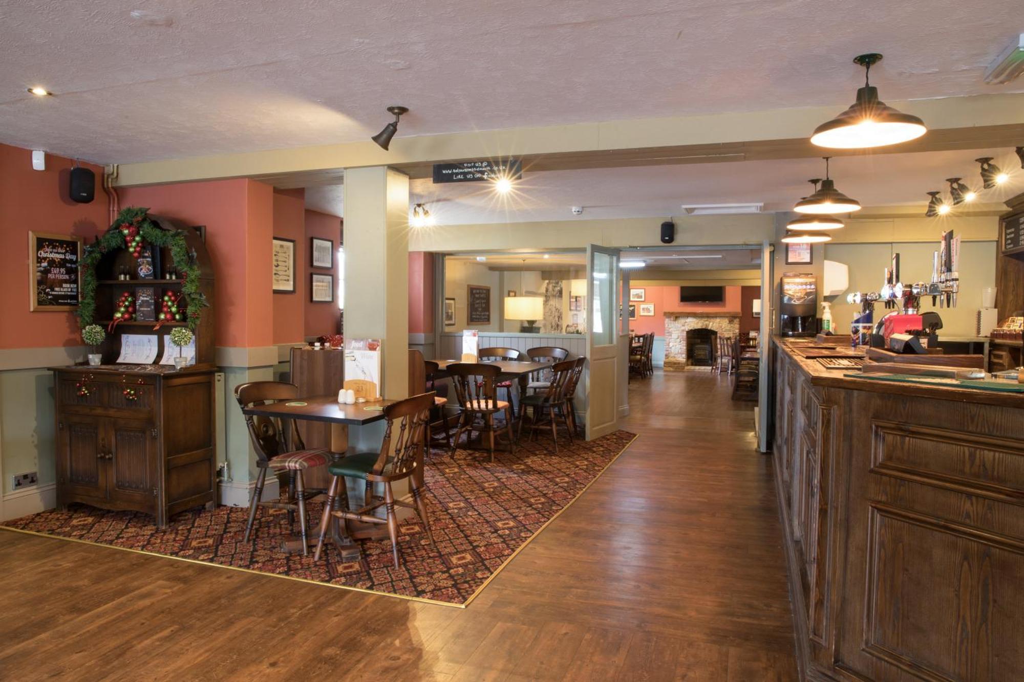Balfour Arms 호텔 시드머스 객실 사진