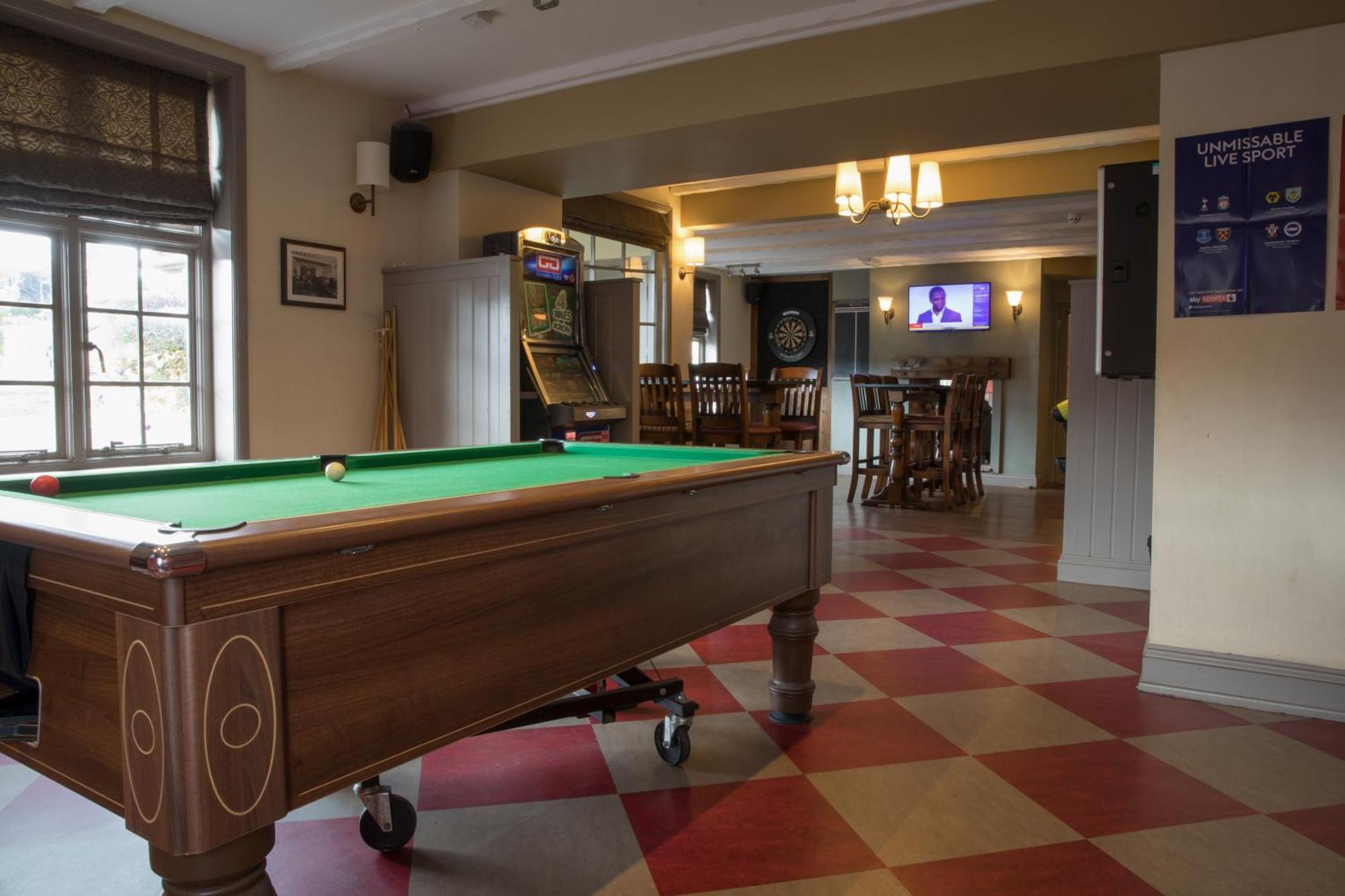 Balfour Arms 호텔 시드머스 객실 사진